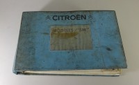 Vorschau: Teilekatalog / Parts list Citroen Model SM Stand 11/1972 Vorschau: Teilekatalog / Parts list Citroen Model SM Stand 11/1972
