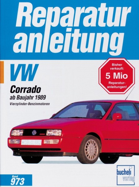 VW Corrado G 60 ab 1989