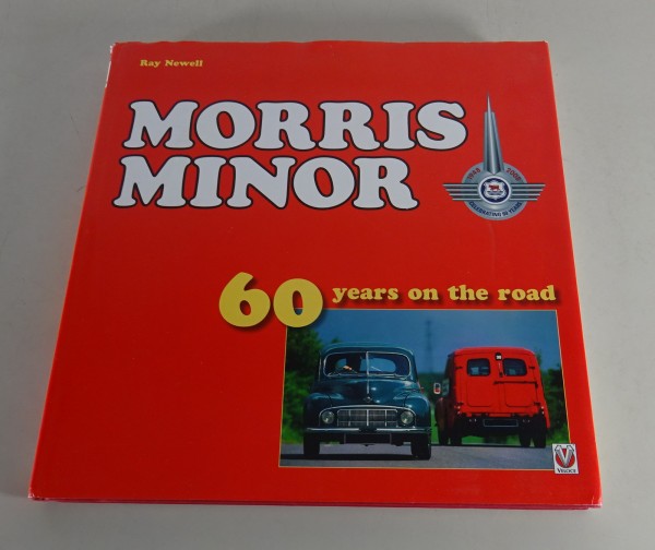 Bildband: Morris Minor incl. Traveller + Cabrio von 2007