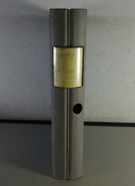 Service Bulletins / Servicetips Volvo 240, 260, 340, 360, 740, 760 von 1984-1990