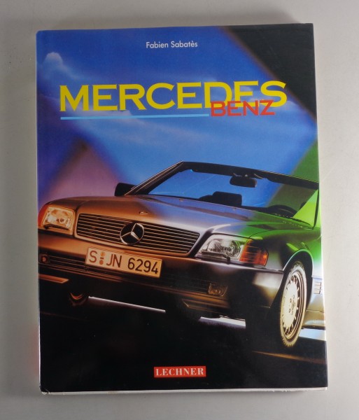 Bildband: Mercedes-Benz Vorkrieg / 300 SL Typ 198 / Silberpfeil / Ponton / 600..