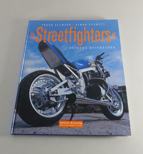 Bildband - Streetfighters - Extreme Motorräder - von 2000