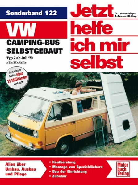 Handbuch VW T2 Campingbus selbstgebaut - Jhims Sonderband122