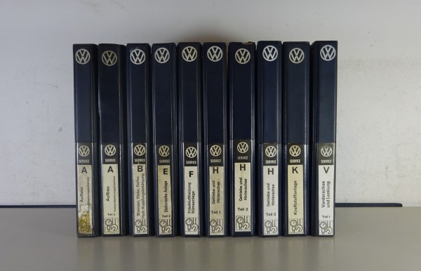 Werkstatthandbuch VW Käfer Typ 3 1500 / 1600 Bus Transporter T2 Karmann Ghia