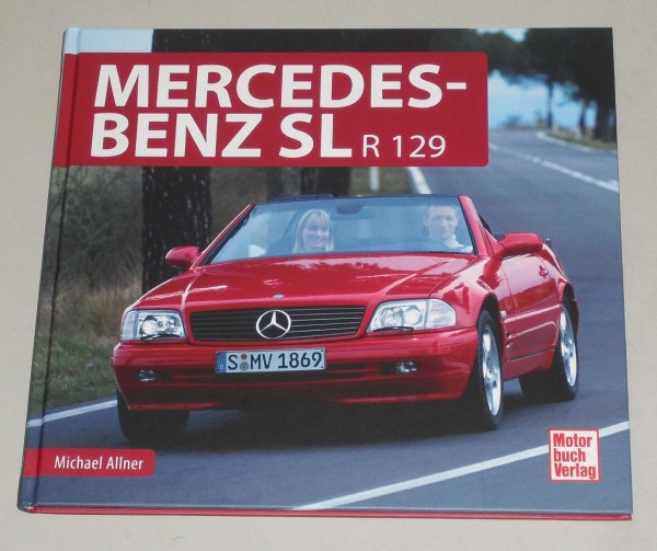 Schrader Typen Chronik Mercedes R129 SL 280 300 320 500 600 + 55 60 73 AMG