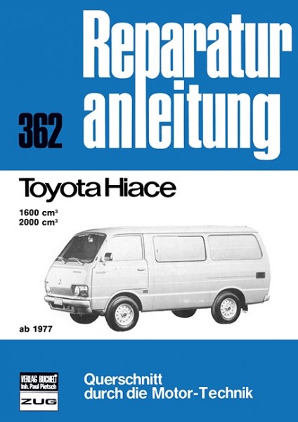 Toyota Hiace ab 1977