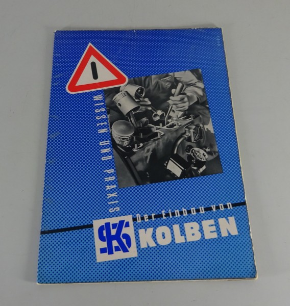 Handbuch KS-Kolben Wissen und Praxis