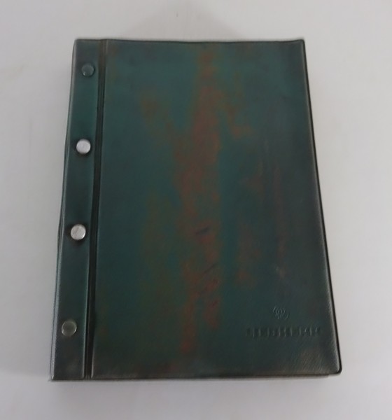 Teilekatalog + Betriebsanleitung Liebherr Raupenbagger R500 Stand 1965