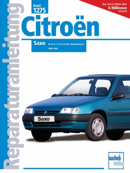 Citro‰n Saxo