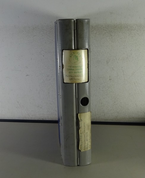 Teilekatalog / Teile-Austauschsystem Volvo 200, 300, 400, 700, 850, 900 ab 1989