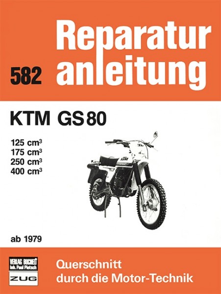 KTM GS 80