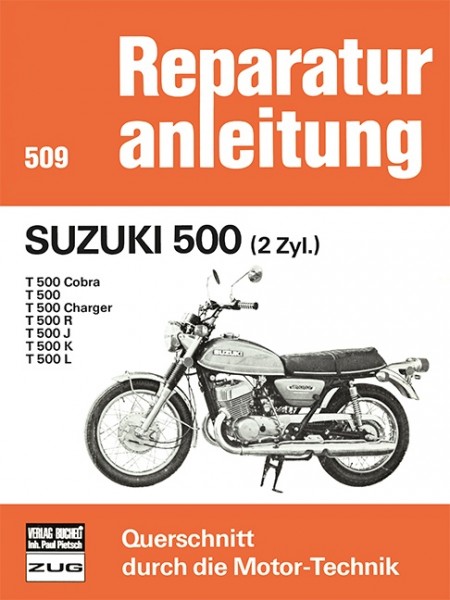 Suzuki 500 (2 Zyl.)