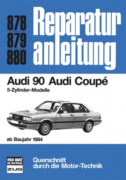 Audi 90 / Audi Coupe (ab 84)