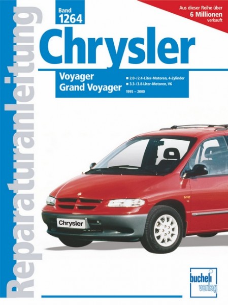 Chrysler Voyager / Grand Voyager 1995-2000