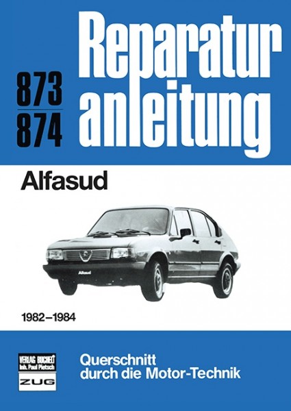 Alfasud 1982-1984
