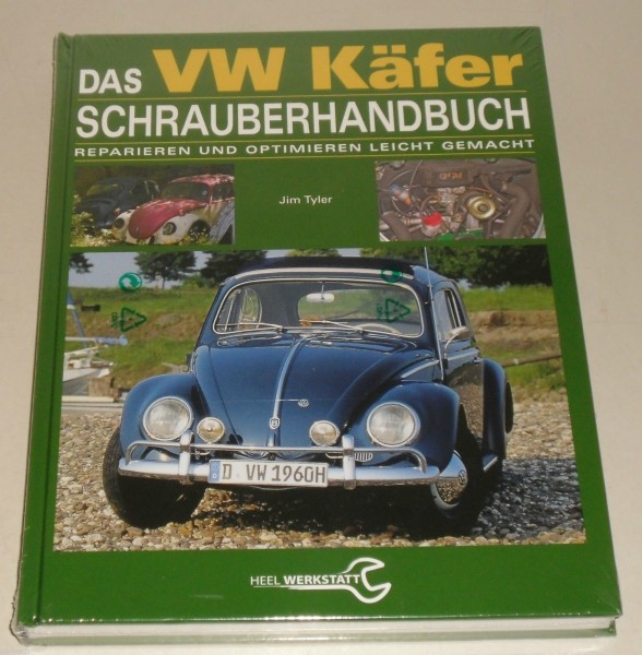 Reparaturanleitung Schrauberhandbuch VW Käfer 1200 1300 1302 1303 1500 1953-2003