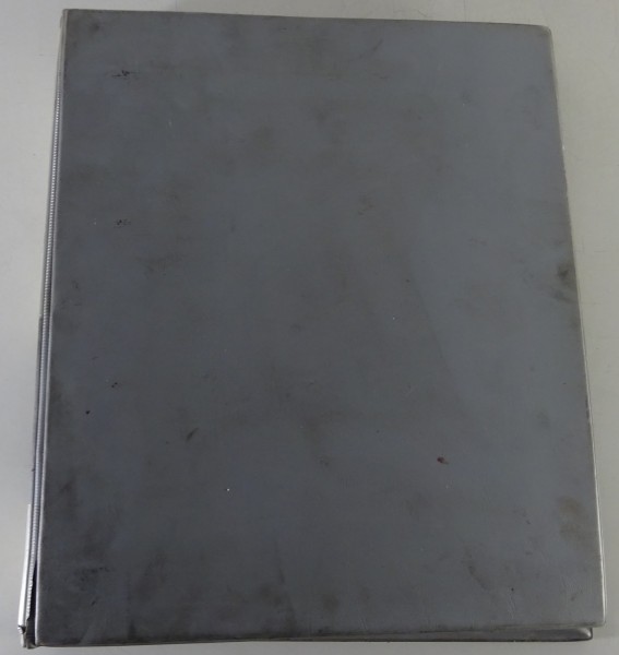 Originaler Bildkatalog / Teilekatalog Porsche 928 / 928 S Baujahre 1978 -1982