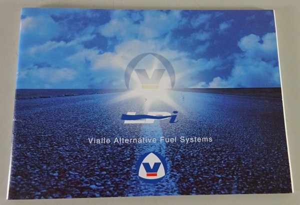 Betriebsanleitung / Handbuch Vialle Autogas-Anlage LPi / LPG Stand 2008