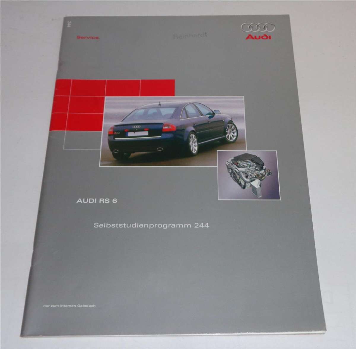 Ssp audi a6