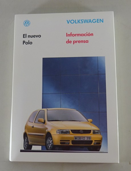 Kit de prensa VW Polo 6N desde 08/1984
