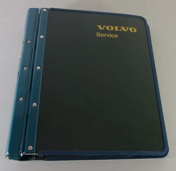 Parts Catalogue Accesories / Zubehör Volvo 240 260 740 760 780 850 940 960 1992