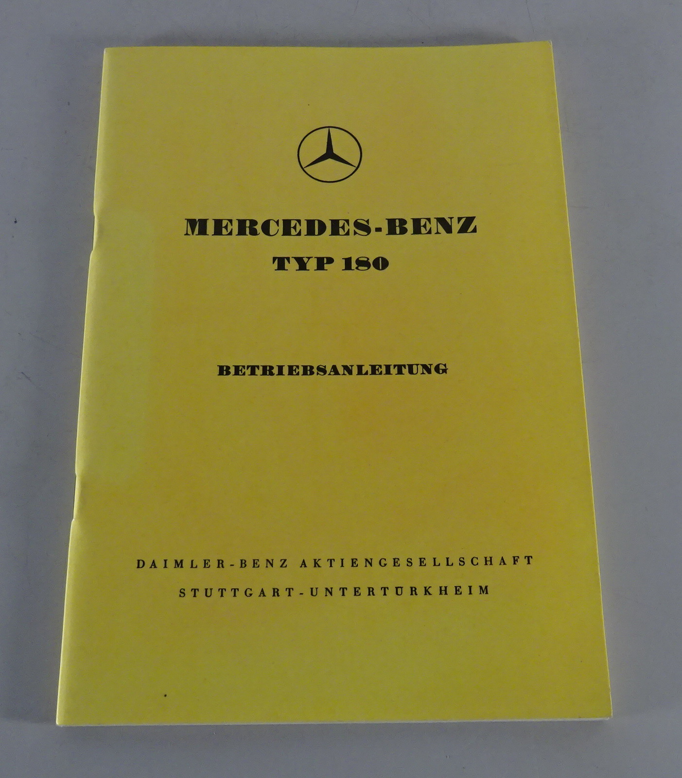 Teilekatalog / Ersatzteilliste Mercedes Benz 220 S Ponton W 180 Stand