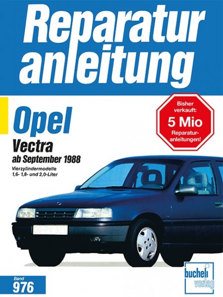 Opel Vectra ab September 1988