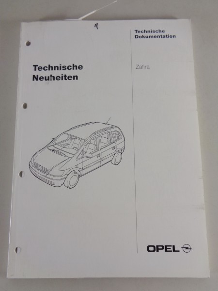 Fahrzeugvorstellung / Technische Neuheiten Opel Corsa B Stand 02/1993