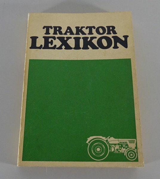 Traktor-Lexikon Deutz Schlepper u. a. D 5006 A / D16006 Knicklenker Stand 1970