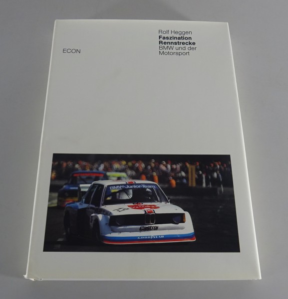 Bildband BMW Motorsport - Faszination Rennstrecke Stand 1983