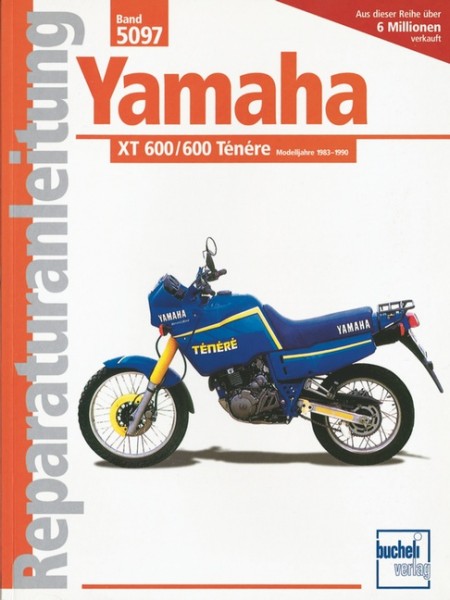 Yamaha XT 600 / 600 T‚n‚r‚
