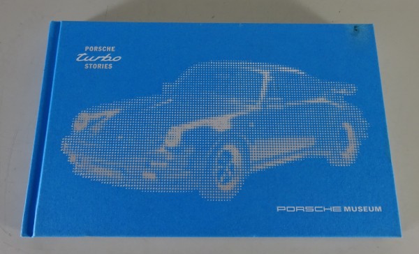 Bildband Porsche 911 Turbo 930 / 964 / 993 / 996 / 997 Edition Porsche Museum