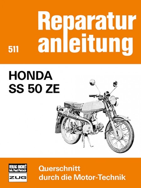 Honda SS 50 ZE