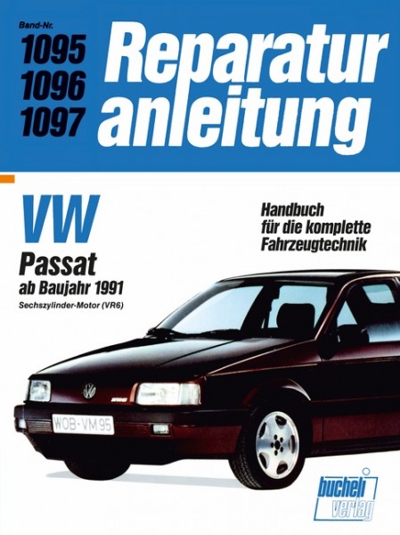 VW Passat ab Baujahr 1991